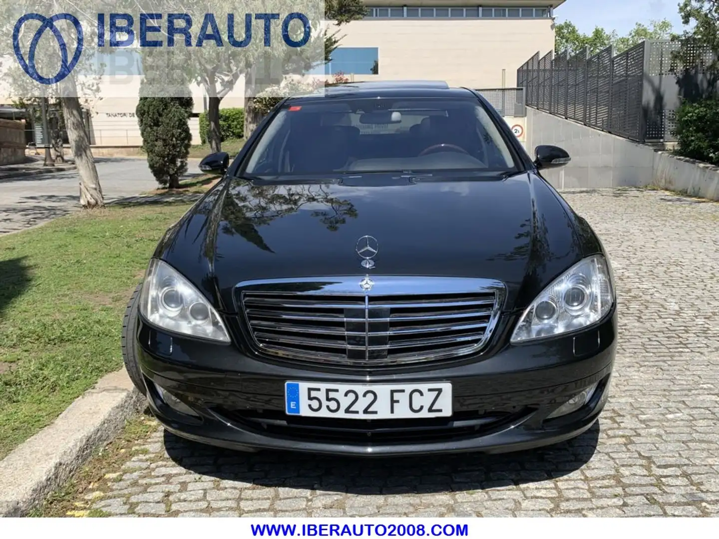 Mercedes-Benz S 600 L Aut. Negru - 2
