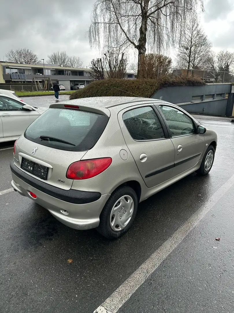 Peugeot 206 XT Premium 1,6 16V - 2