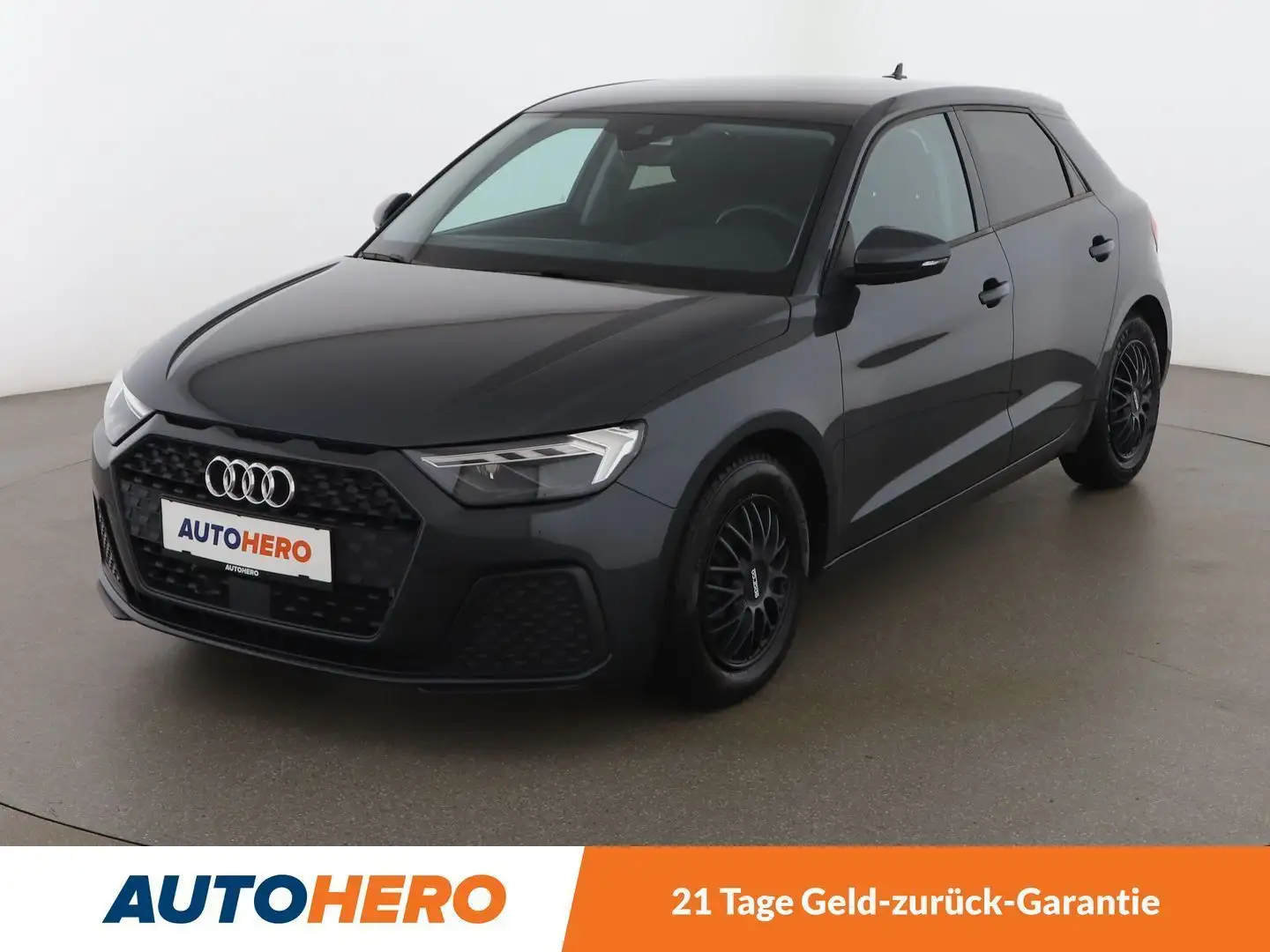 Audi A1 30 TFSI Aut. *LED*ACC*SPR*PDC* Gris - 1