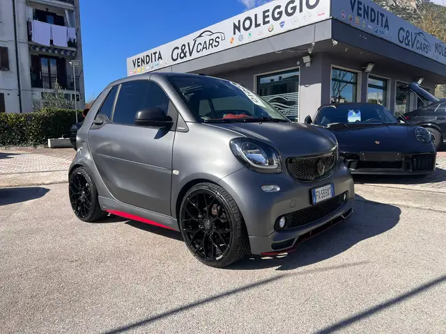 smart brabus CABRIO R 125 1 OF 125