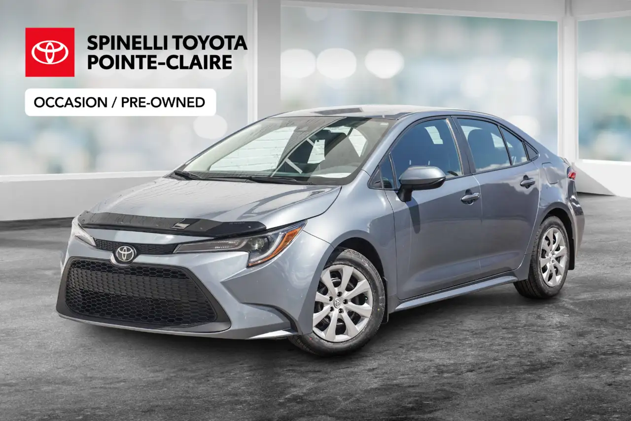 2021 Toyota Corolla