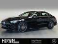 Mercedes-Benz C 200 d AMG+19"+PANO+MEMORY+PARKTRONIC+R.KAMERA Negro - thumbnail 1