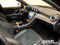 Mercedes-Benz C 200 d AMG+19"+PANO+MEMORY+PARKTRONIC+R.KAMERA Negro - thumbnail 6