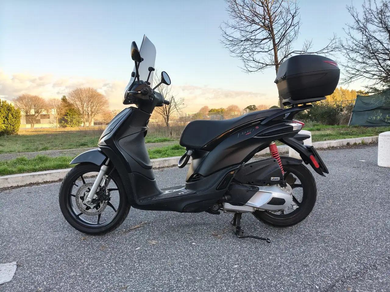 Piaggio Liberty 150