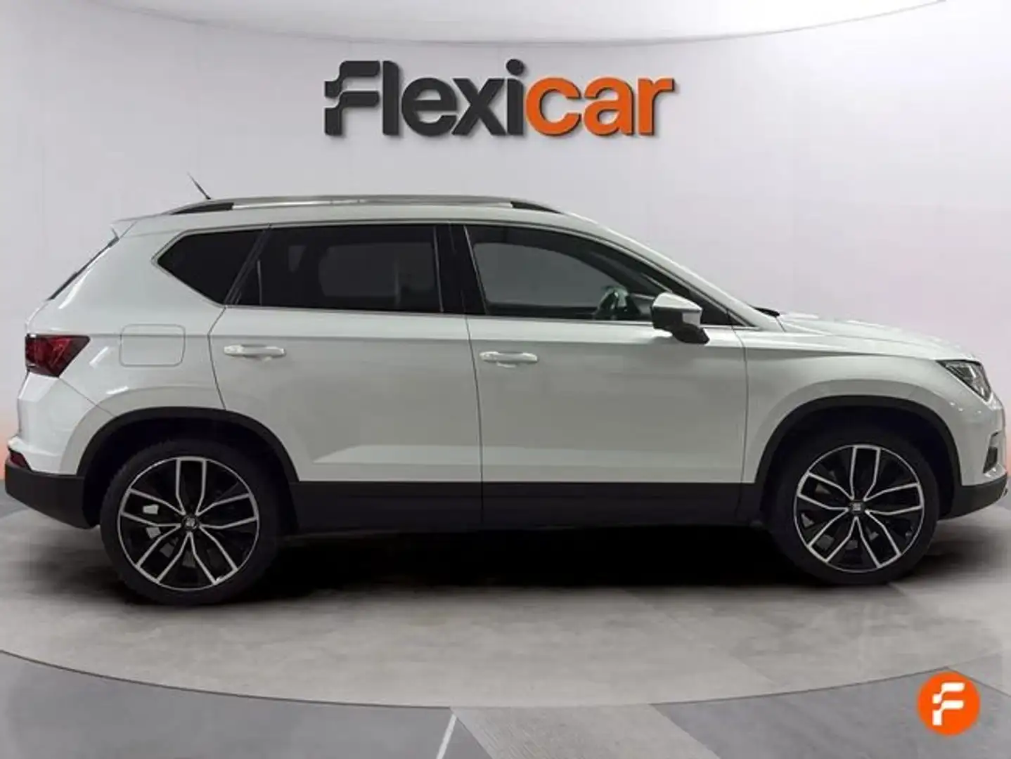 SEAT Ateca 2.0TDI CR S&S Style XM DSG 150 Blanco - 2