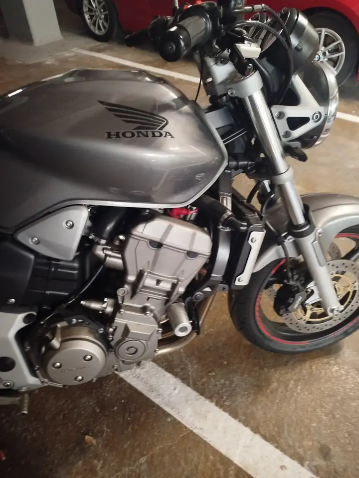Honda Hornet