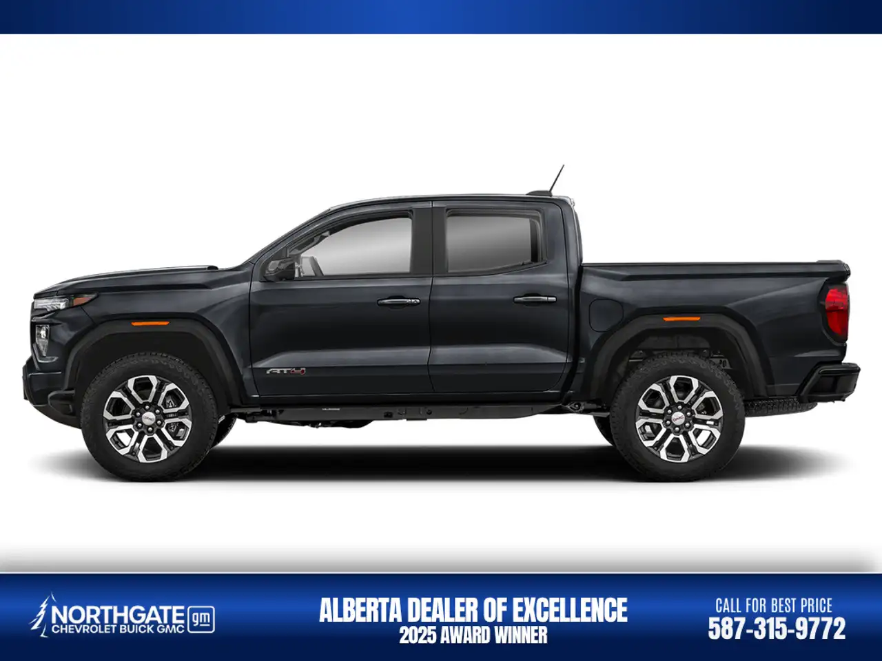 GMC Canyon снимка GMC Canyon
