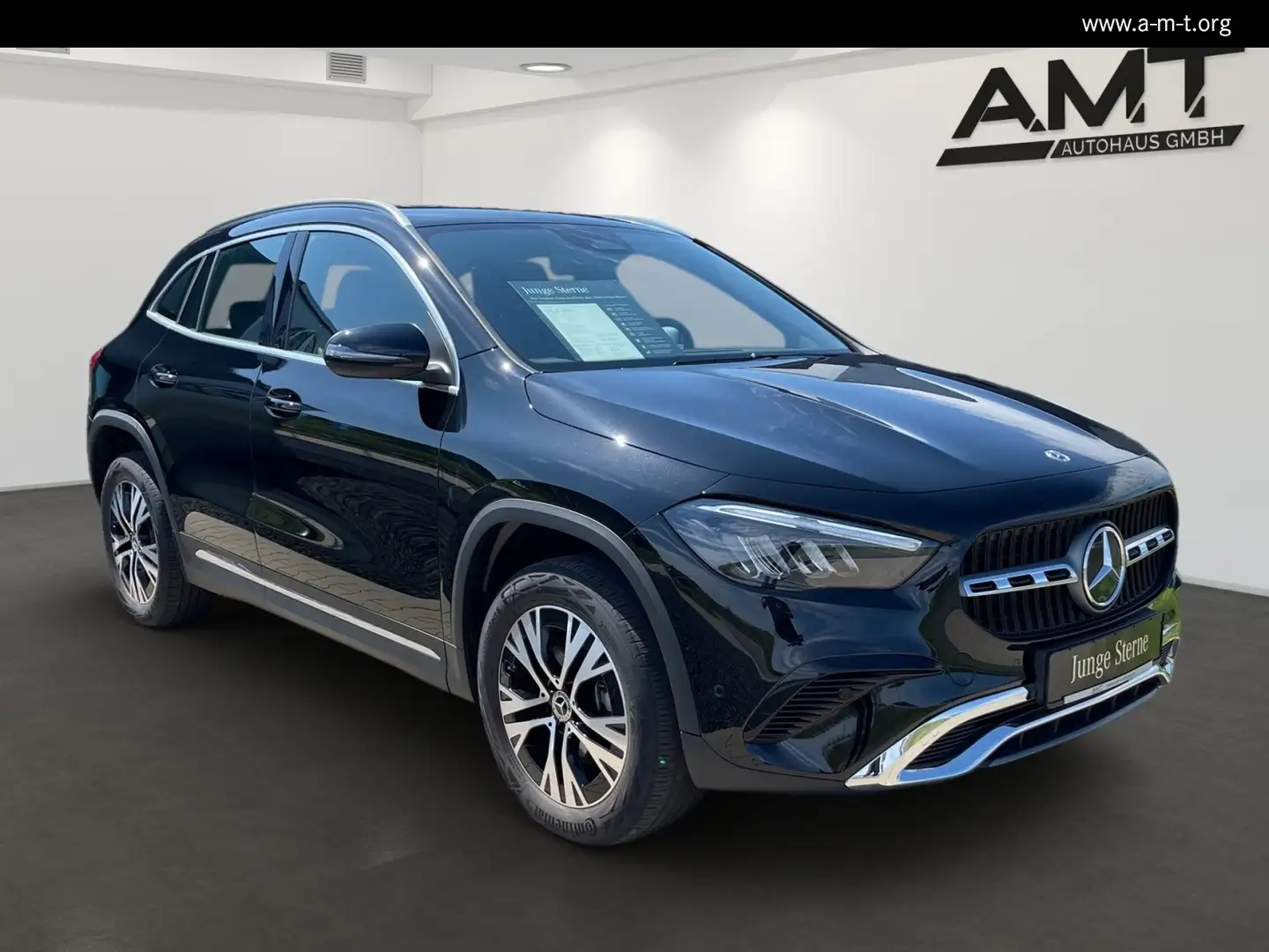 Mercedes-Benz GLA 200 GLA 200 Progressive Line Advanced*Kamera*LED Navi Schwarz - 2