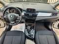 BMW 216 D Advanatage 115 cv 2018 Blanco - thumbnail 10