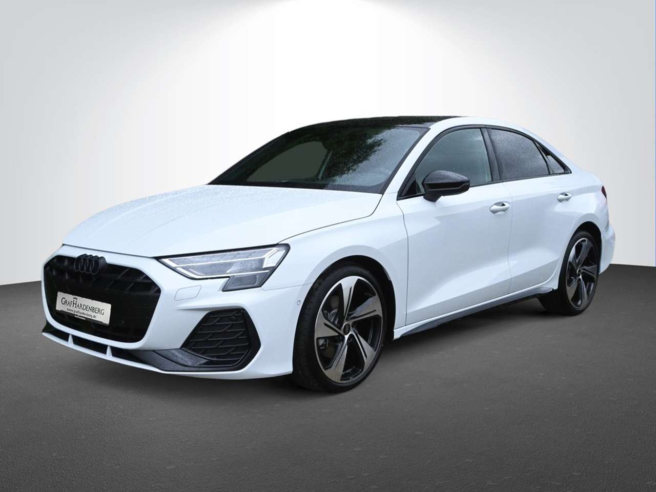 Audi A3 — Audi A3 Limousine S line 35 TFSI S Tronic Interieur S