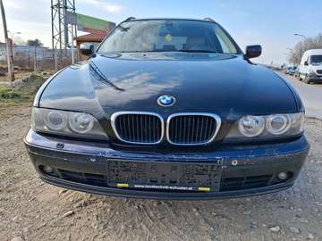 525d touring Bj.2003 Leder Klimatronic Sitzheizung
