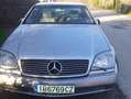 Mercedes-Benz S 500 500 SEC Plateado - thumbnail 11