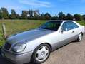 Mercedes-Benz S 500 500 SEC Plateado - thumbnail 5