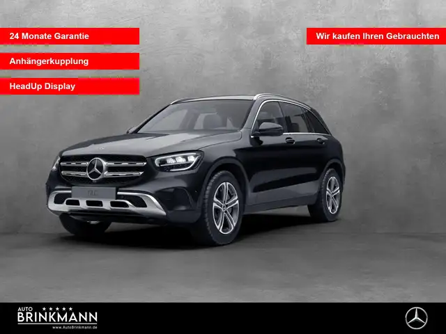 Mercedes-Benz GLC 400 GLC 400 d 4MATIC AIRMATIC/HEAD-UP/AHK/AMBIENTE