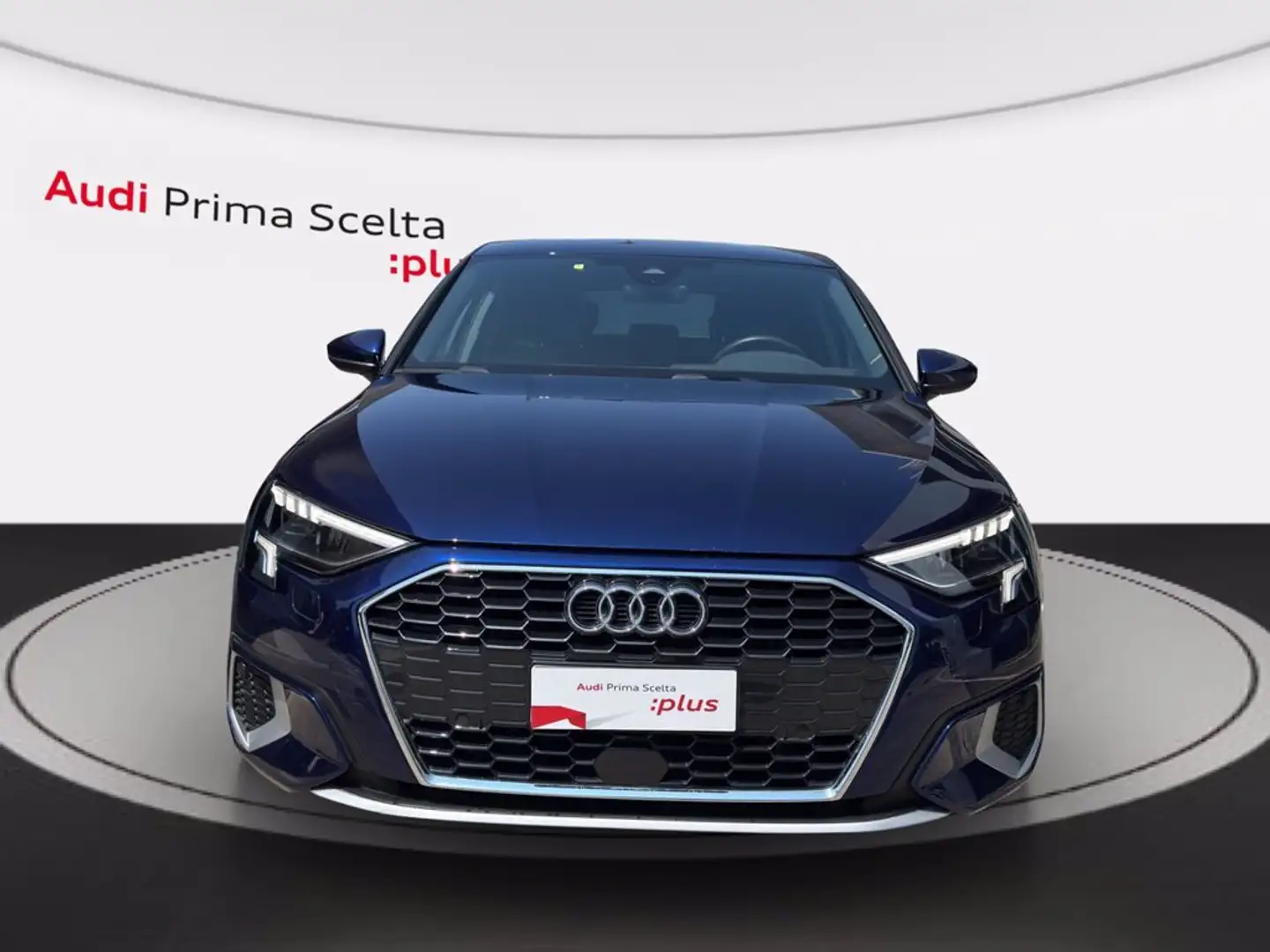 Audi A3 sportback 30 2.0 tdi business advanced Blu/Azzurro - 2