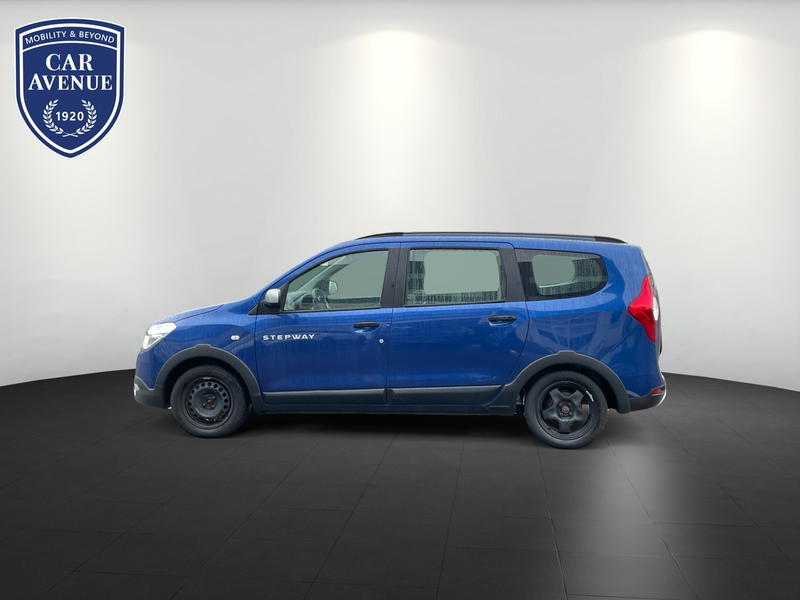 Dacia Lodgy Stepway TCe 130 GPF 5-Sitzer ABS ESP SERVO — photo 5