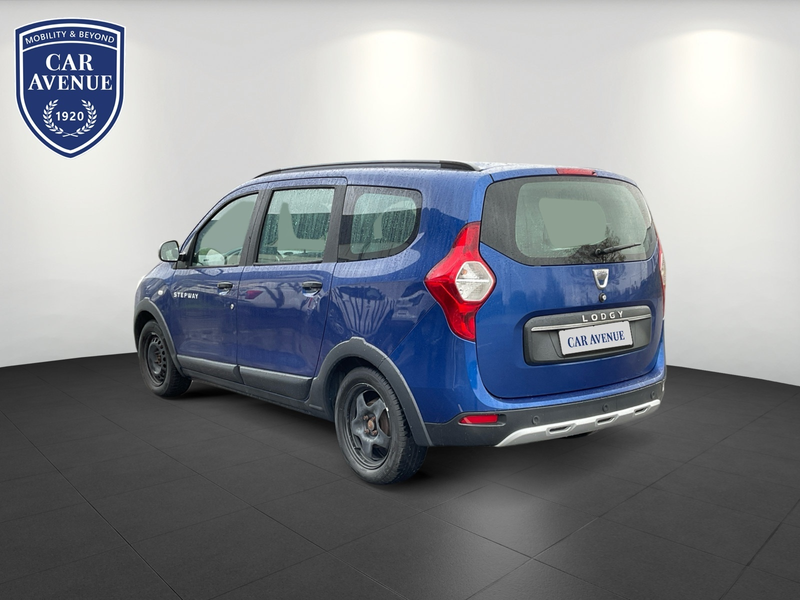 Dacia Lodgy Stepway TCe 130 GPF 5-Sitzer ABS ESP SERVO — photo 4