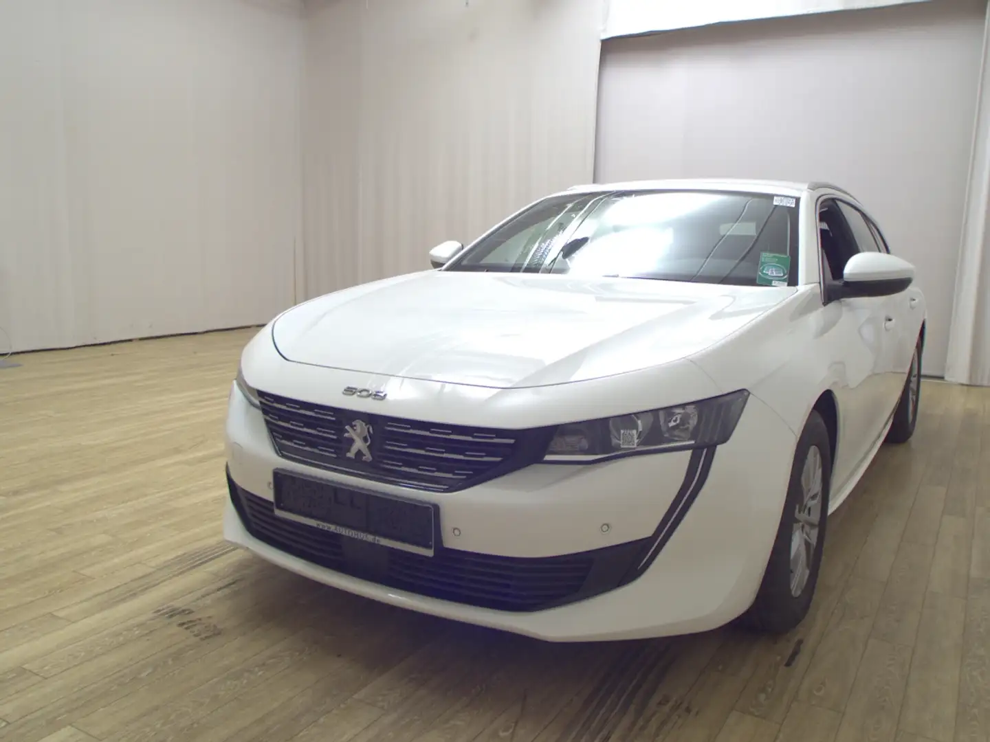 Peugeot 508 SW BlueHDi 130 Active Navi RFK Shz Weiß - 2