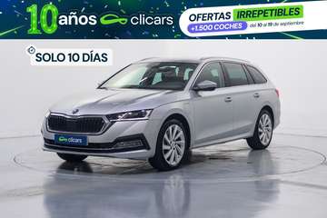 Combi 1.4TSI PHEV Style DSG