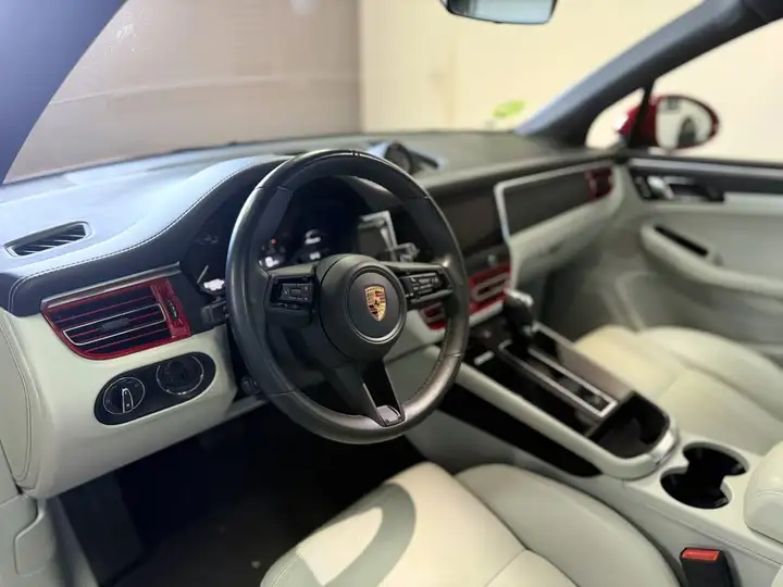 Porsche Macan 2022, foto 9