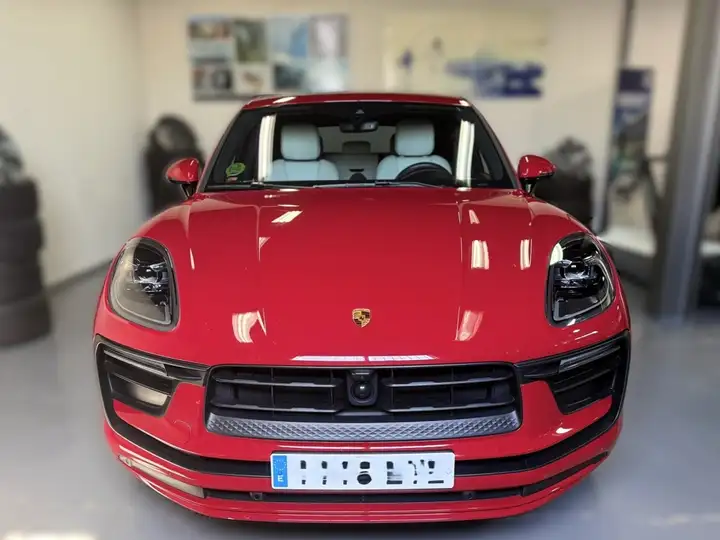 Porsche Macan 2022, foto 6