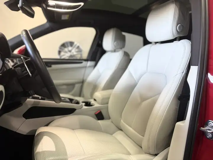 Porsche Macan 2022, foto 8