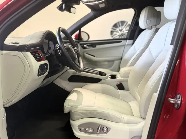 Porsche Macan 2022, foto 7