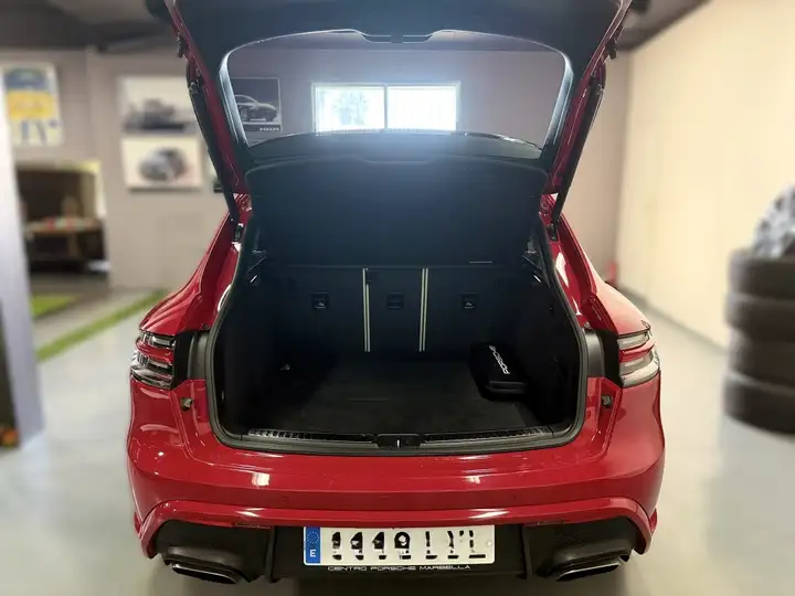 Porsche Macan 2022, foto 17