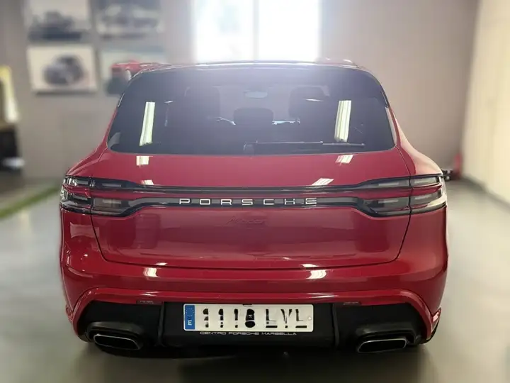 Porsche Macan 2022, foto 3