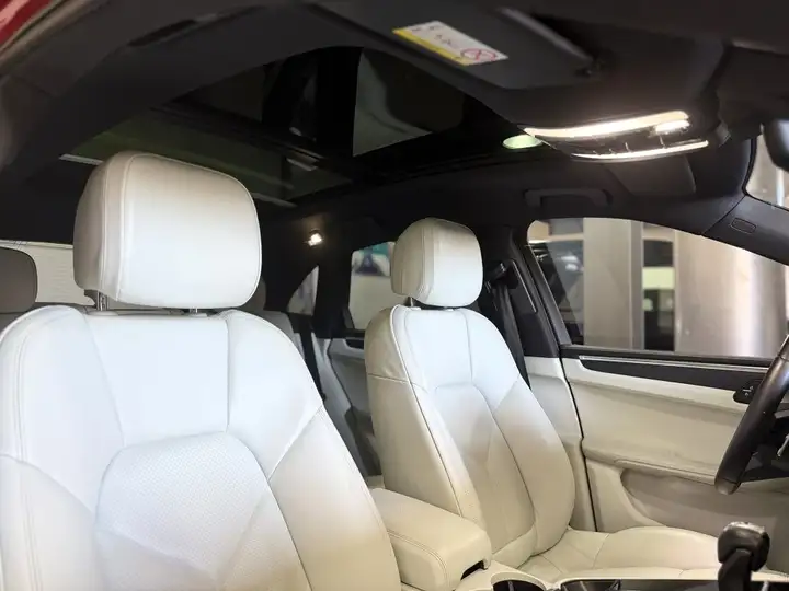 Porsche Macan 2022, foto 23