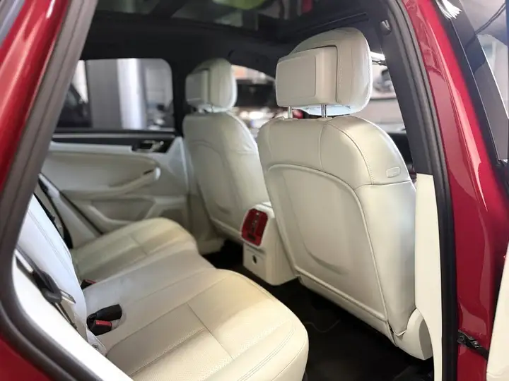 Porsche Macan 2022, foto 20