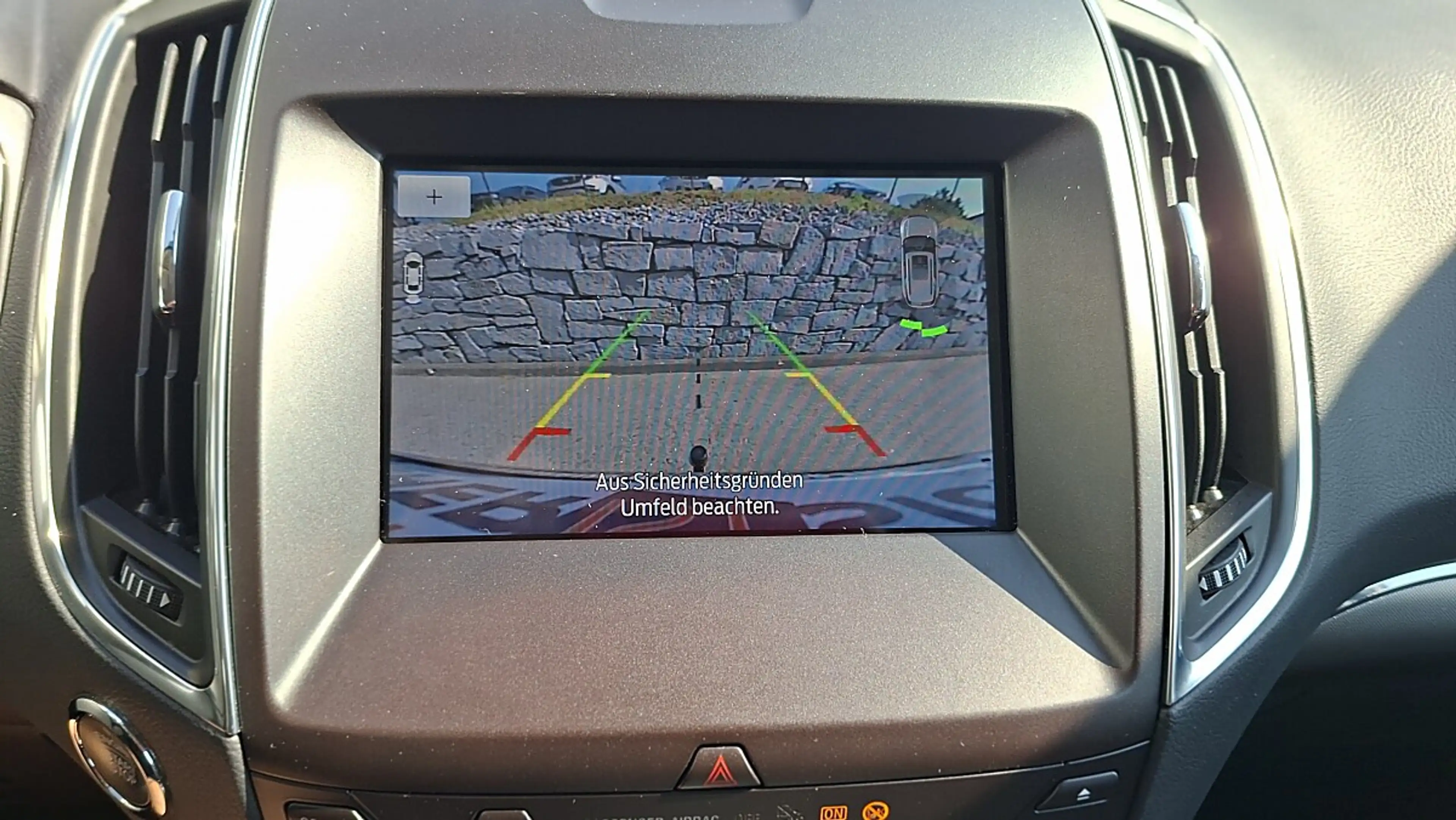 Ford Galaxy 2,5 Duratec Hybrid Titanium Aut. — photo 11
