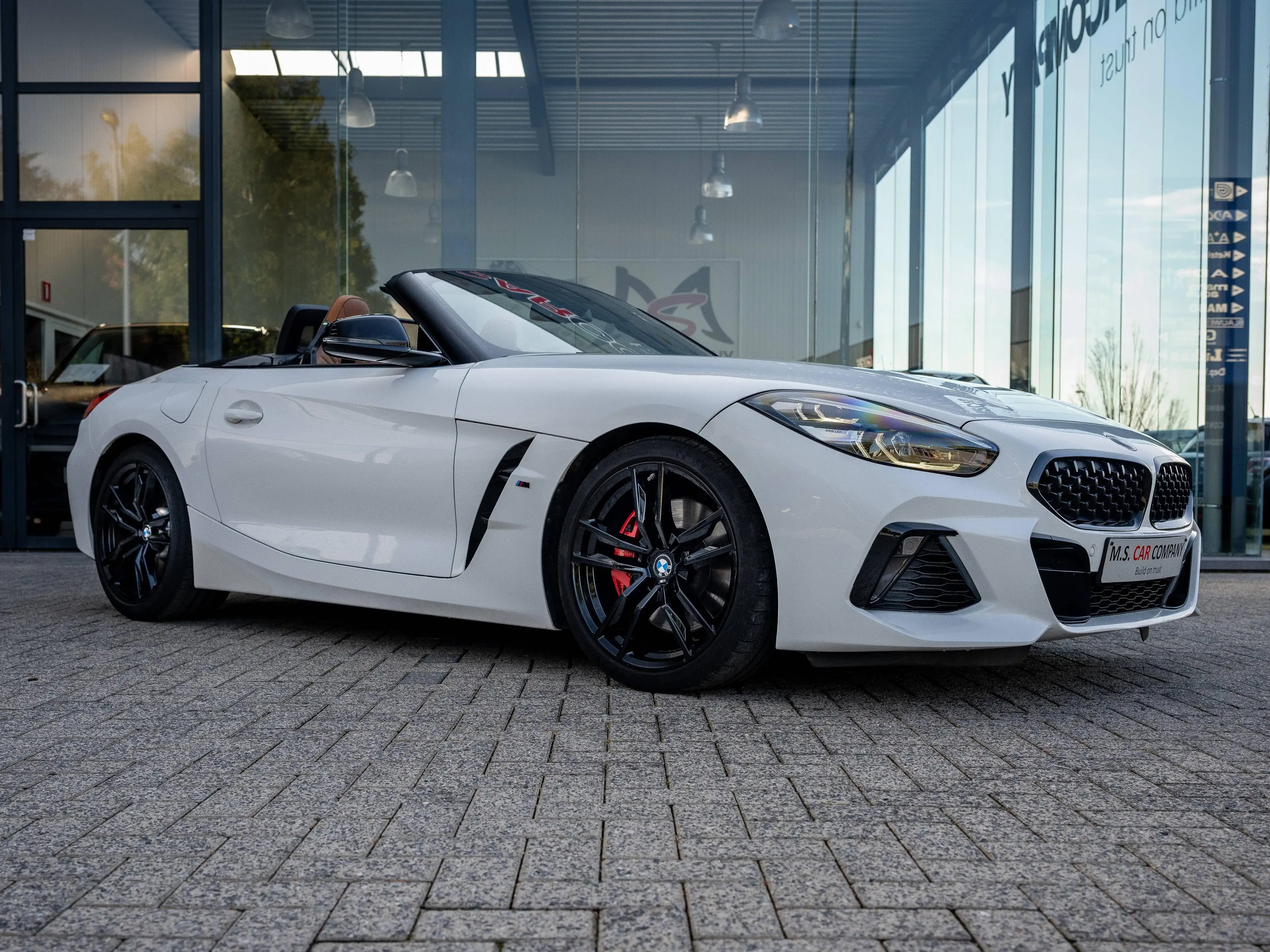 BMW Z4 M Z4 M40iAS*M-sportpakket — photo 13