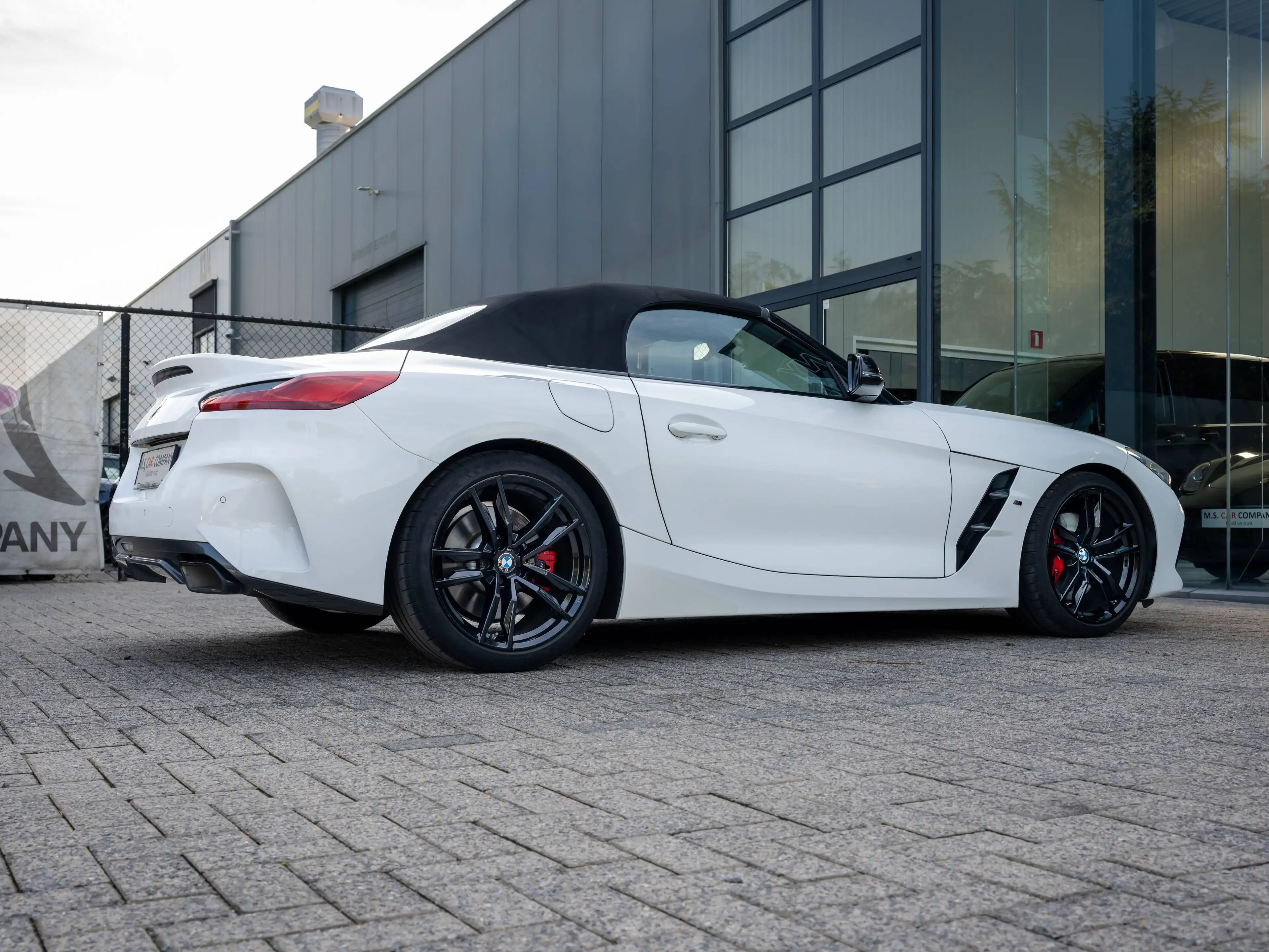 BMW Z4 M Z4 M40iAS*M-sportpakket — photo 4