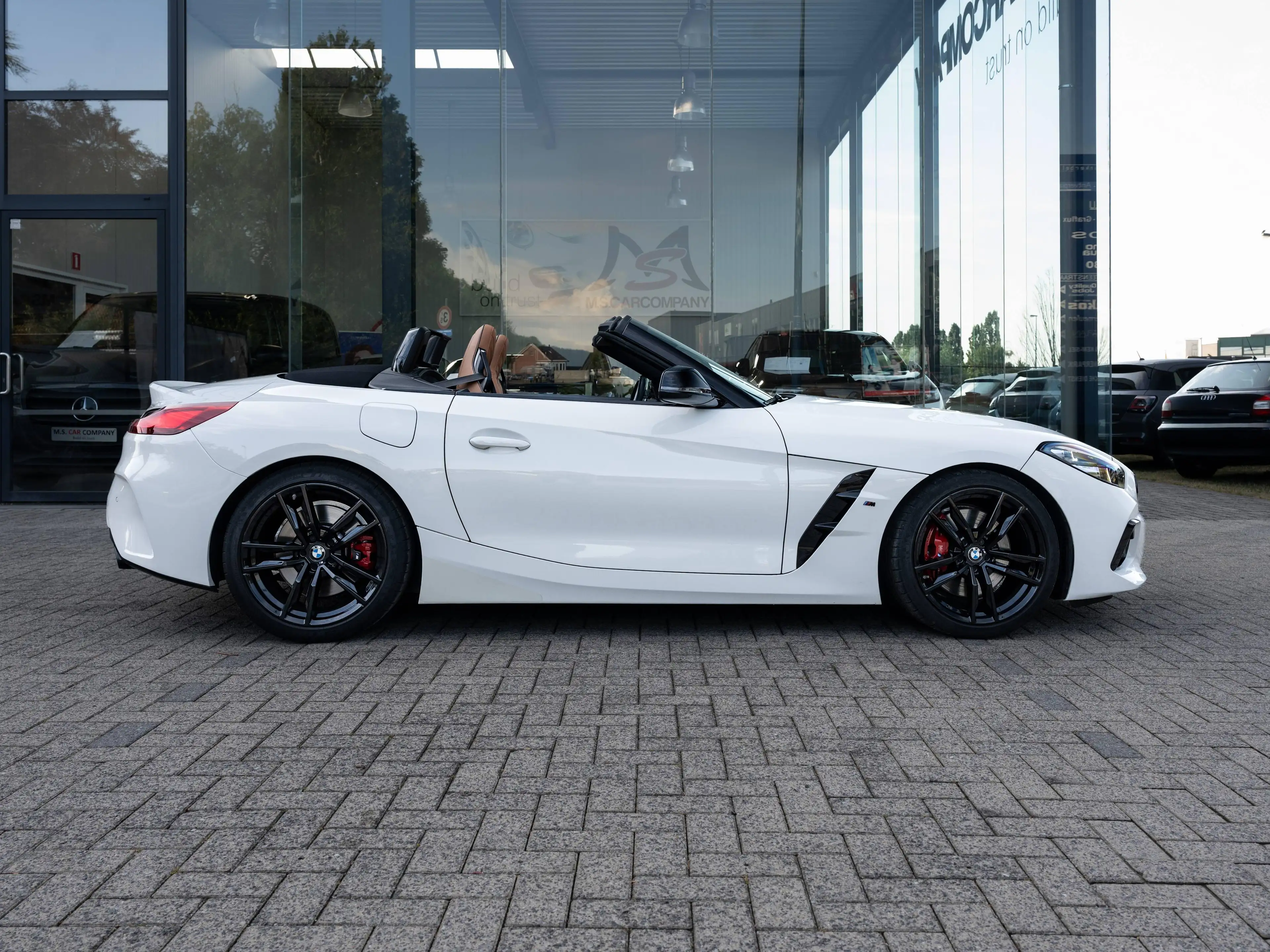 BMW Z4 M Z4 M40iAS*M-sportpakket — photo 9