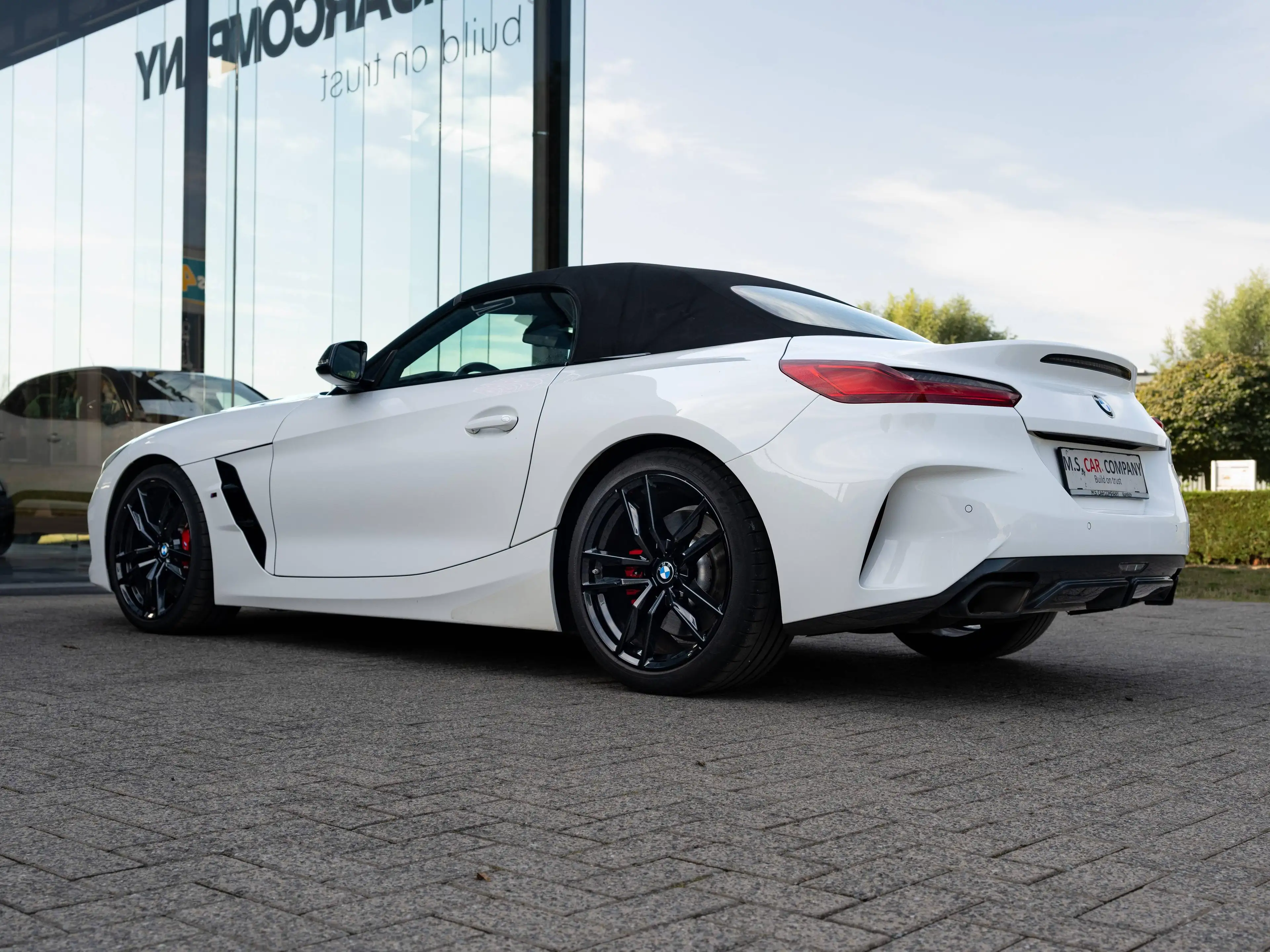 BMW Z4 M Z4 M40iAS*M-sportpakket — photo 5