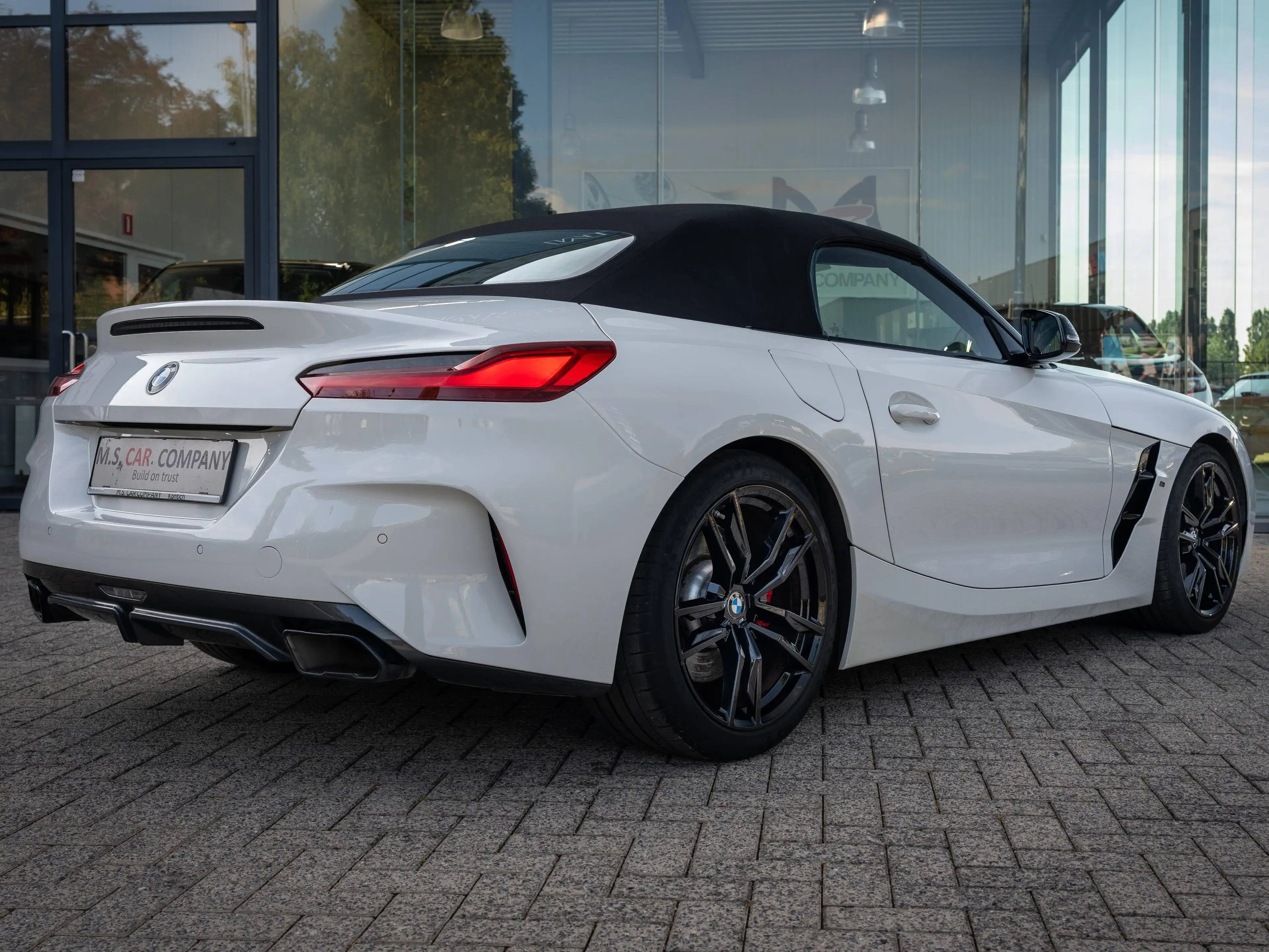 BMW Z4 M Z4 M40iAS*M-sportpakket — photo 7