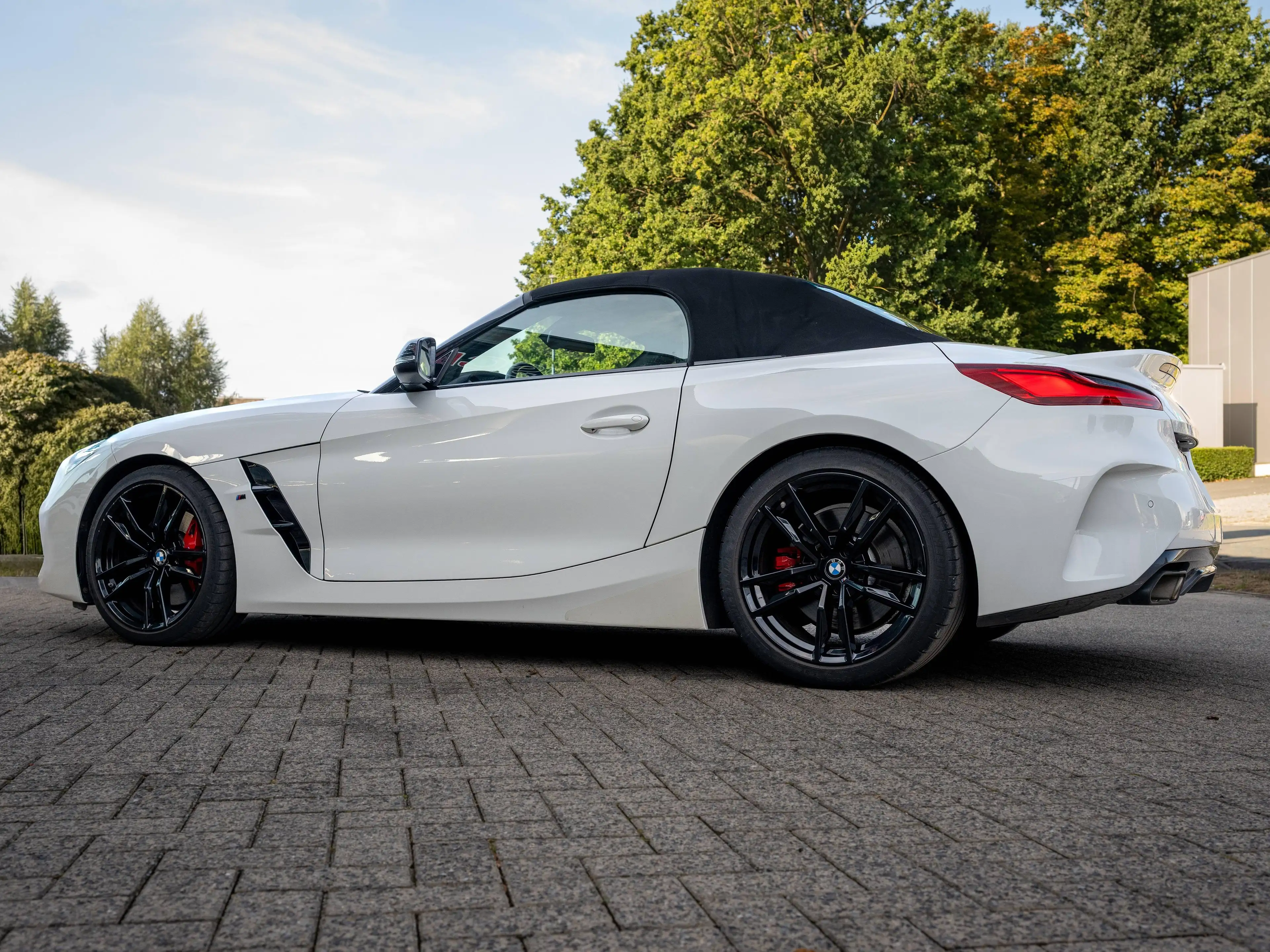 BMW Z4 M Z4 M40iAS*M-sportpakket — photo 8