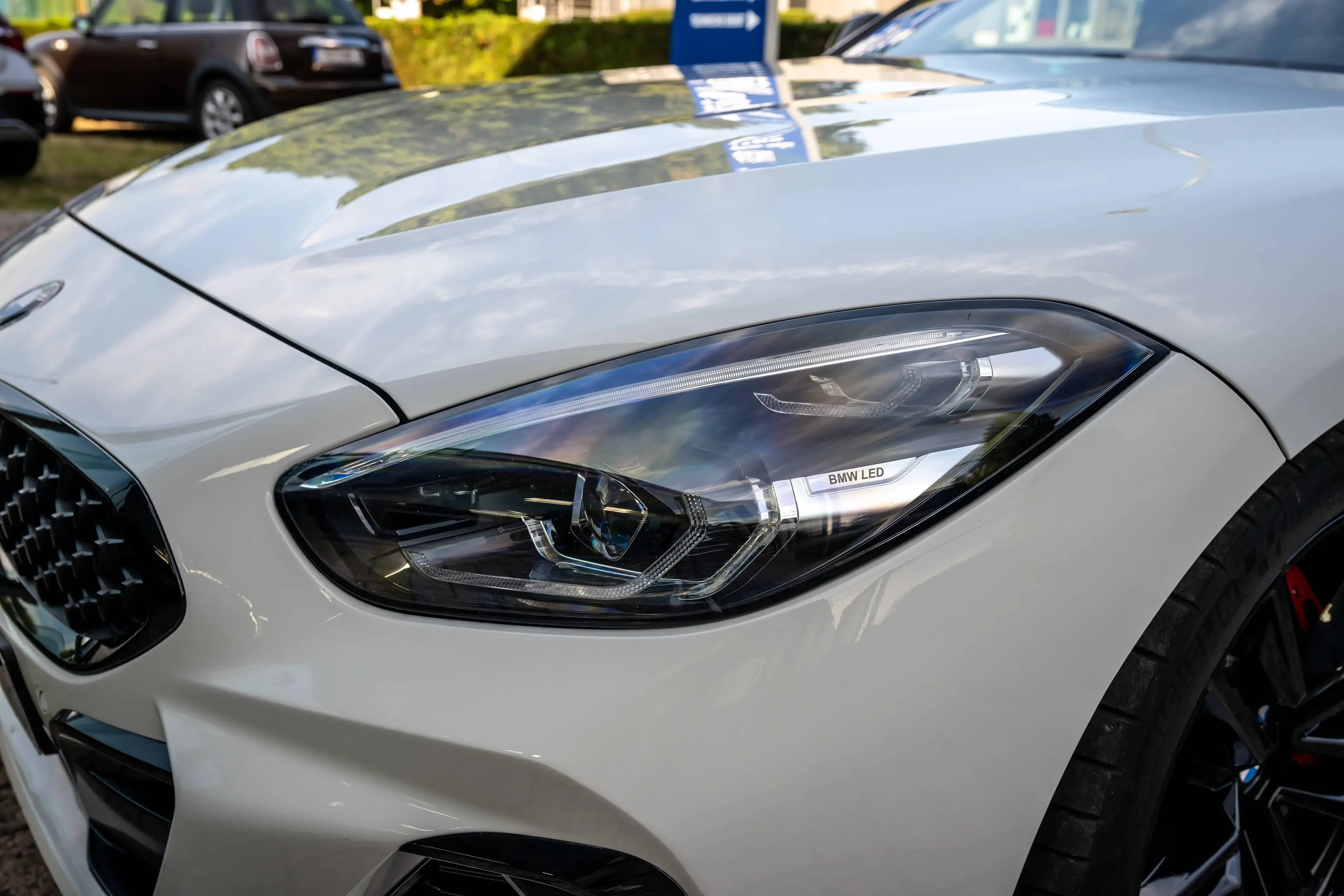 BMW Z4 M Z4 M40iAS*M-sportpakket — photo 15