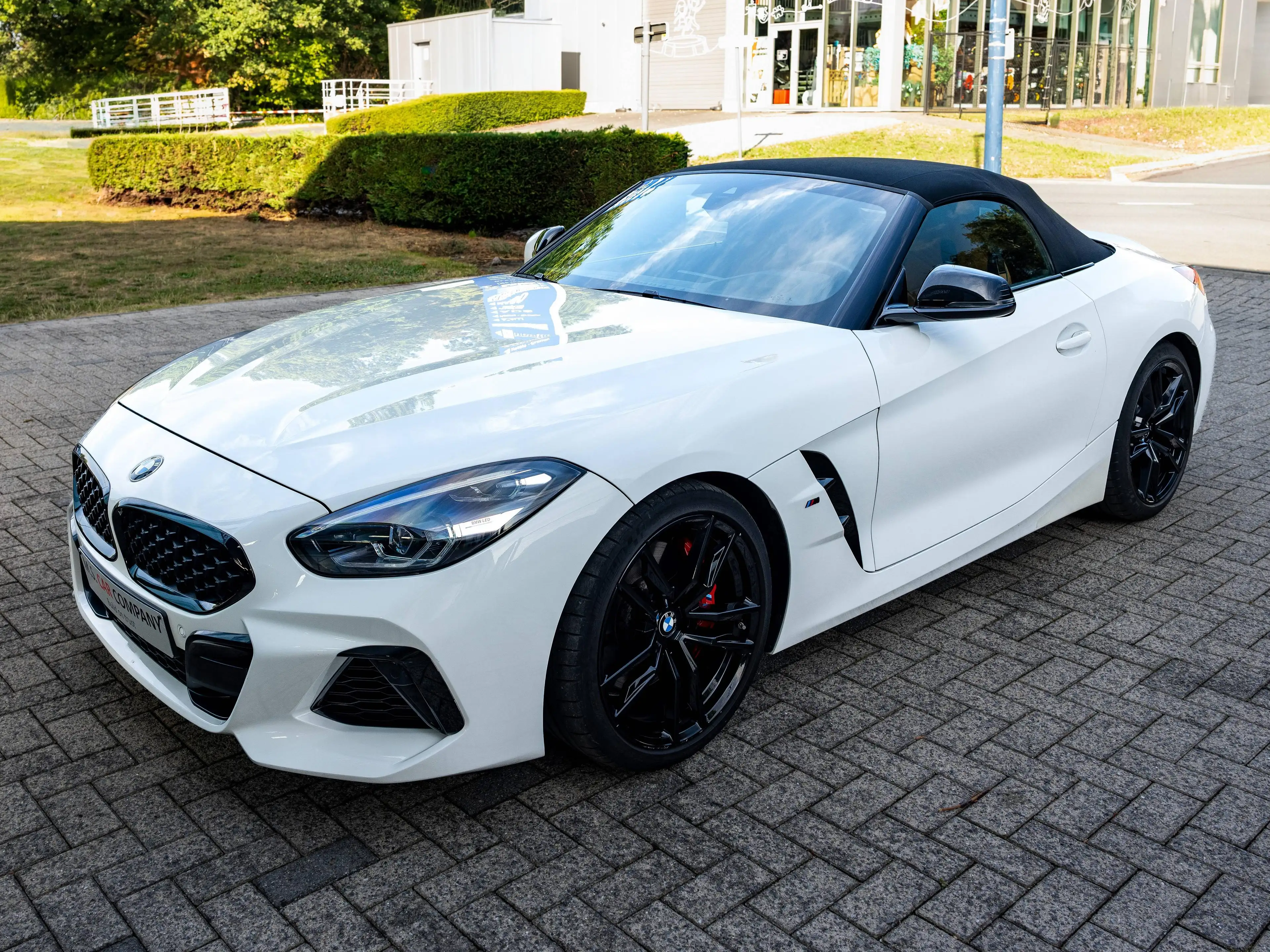 BMW Z4 M Z4 M40iAS*M-sportpakket
