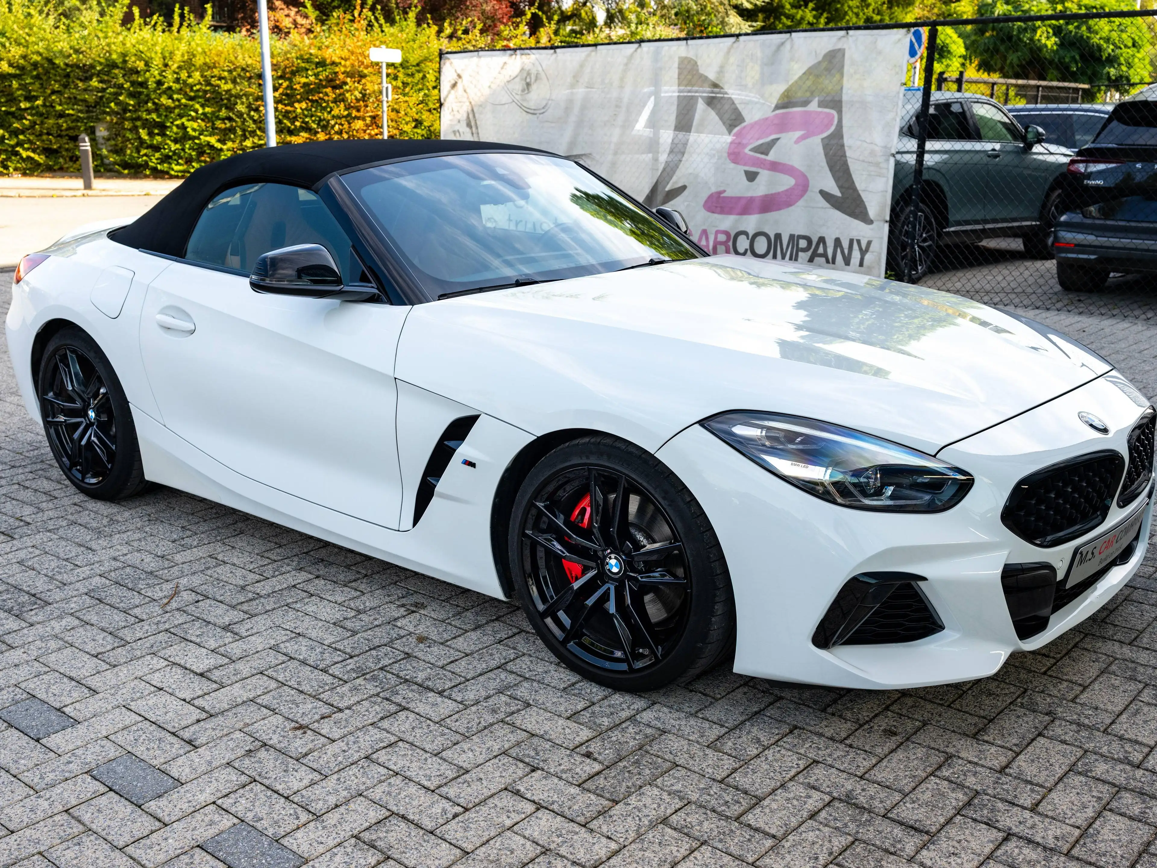 BMW Z4 M Z4 M40iAS*M-sportpakket — photo 2