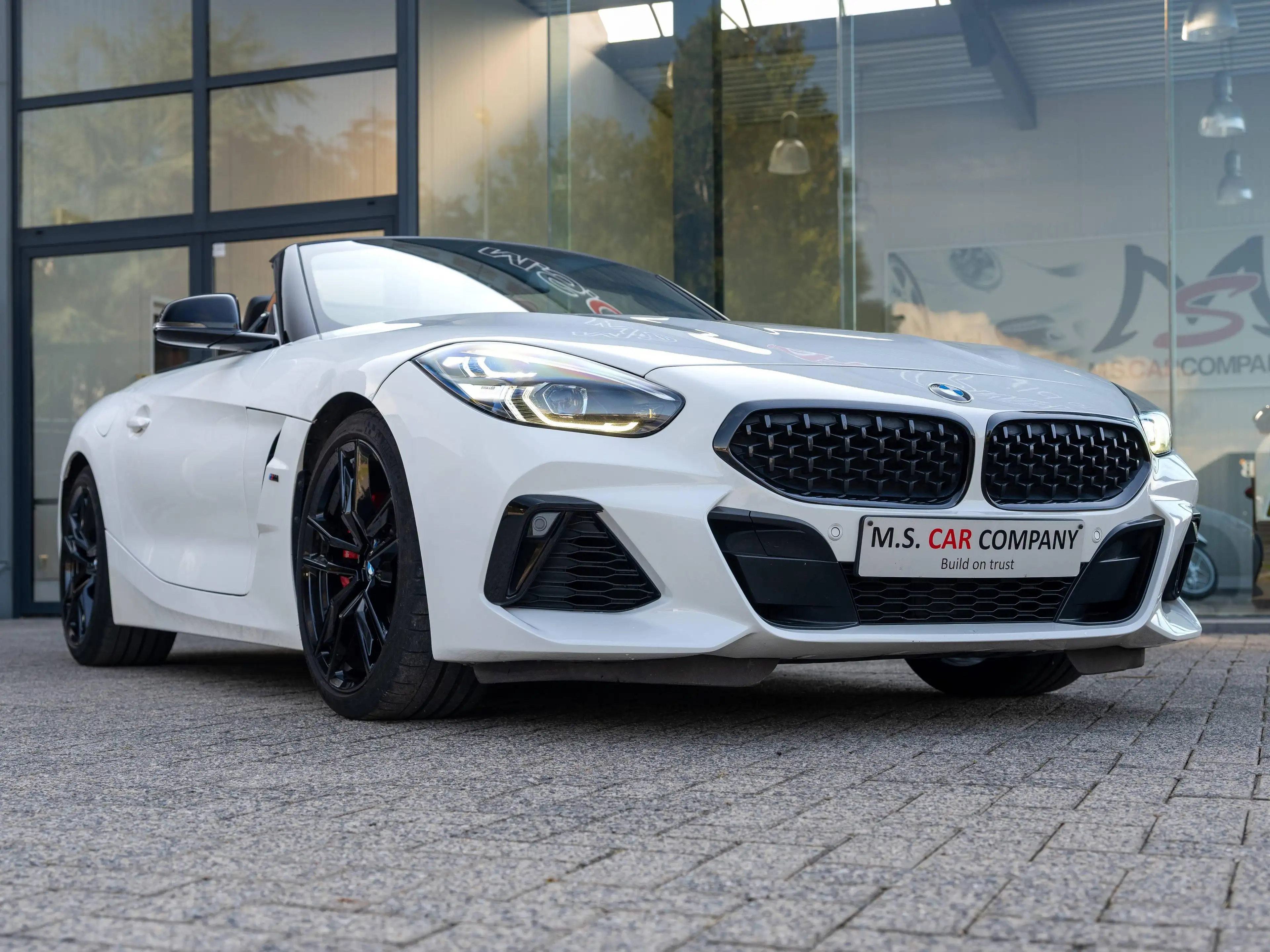 BMW Z4 M Z4 M40iAS*M-sportpakket — photo 14