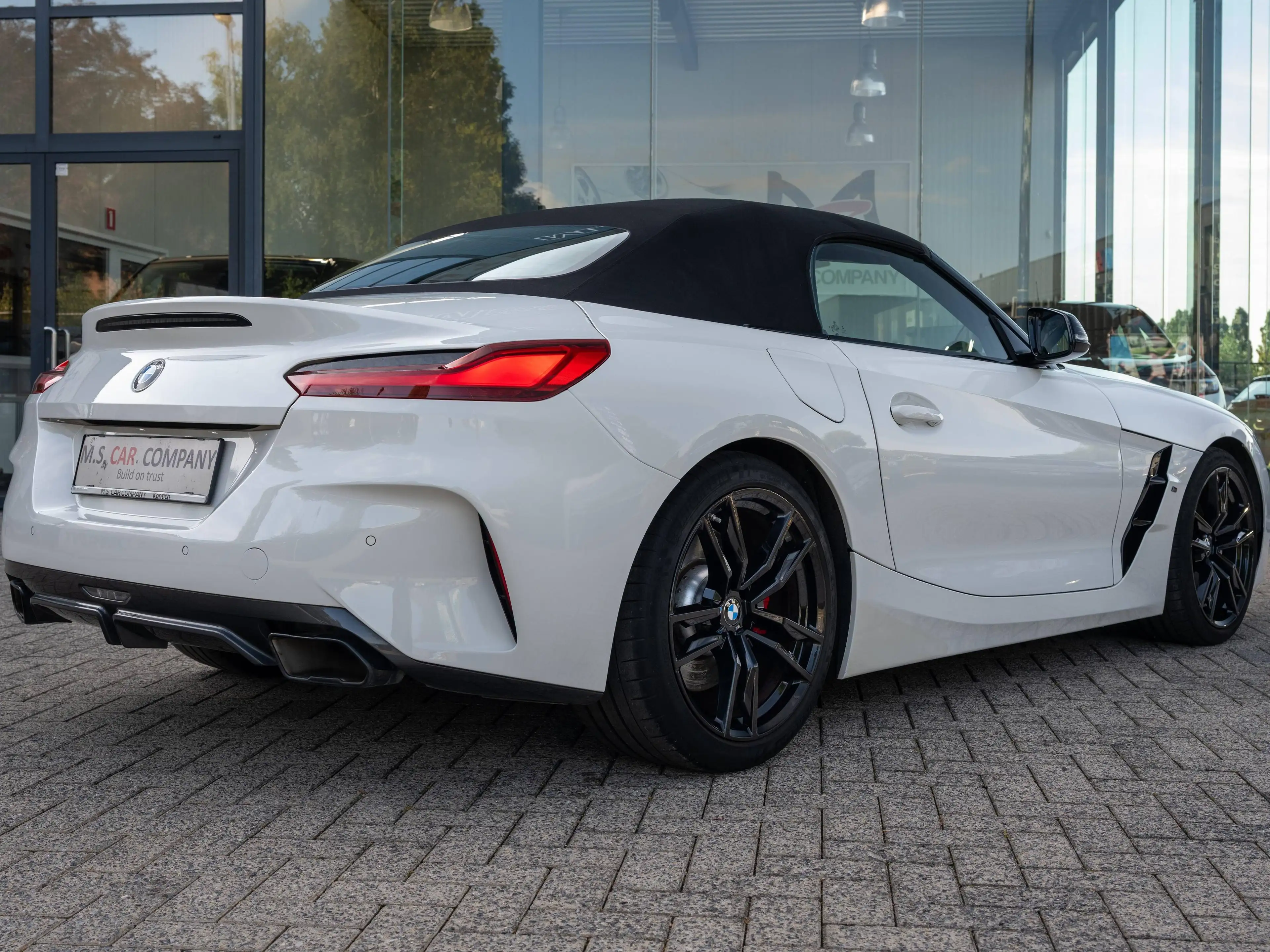 BMW Z4 M Z4 M40iAS*M-sportpakket — photo 6