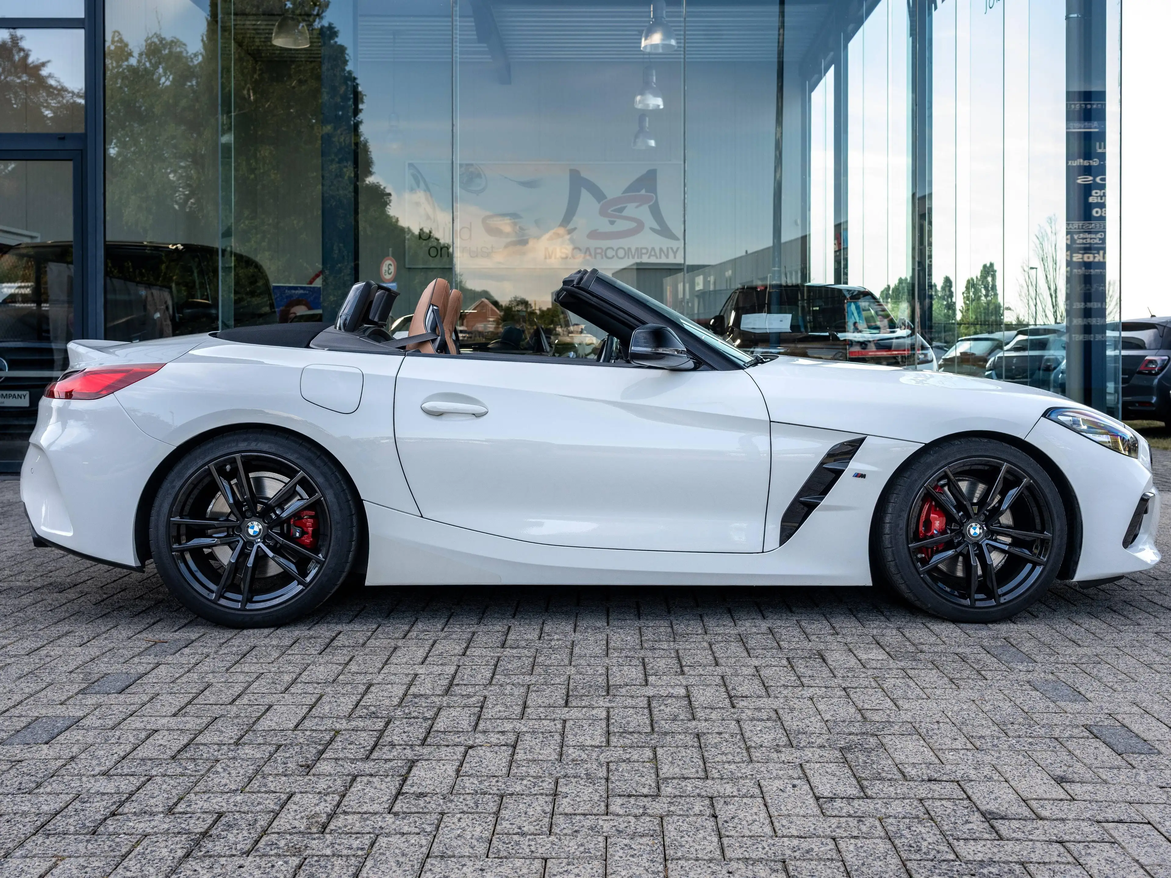 BMW Z4 M Z4 M40iAS*M-sportpakket — photo 10