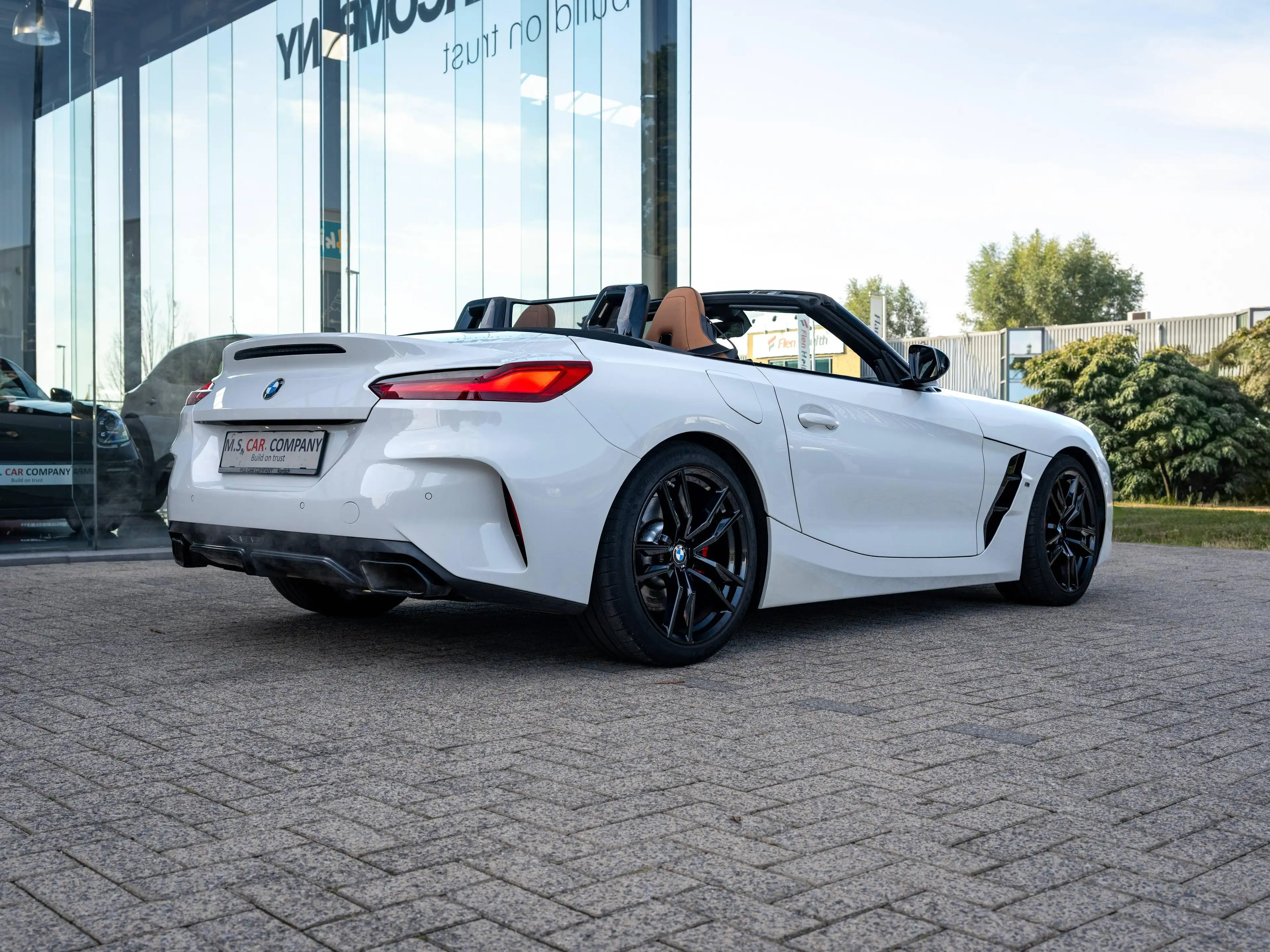 BMW Z4 M Z4 M40iAS*M-sportpakket — photo 12