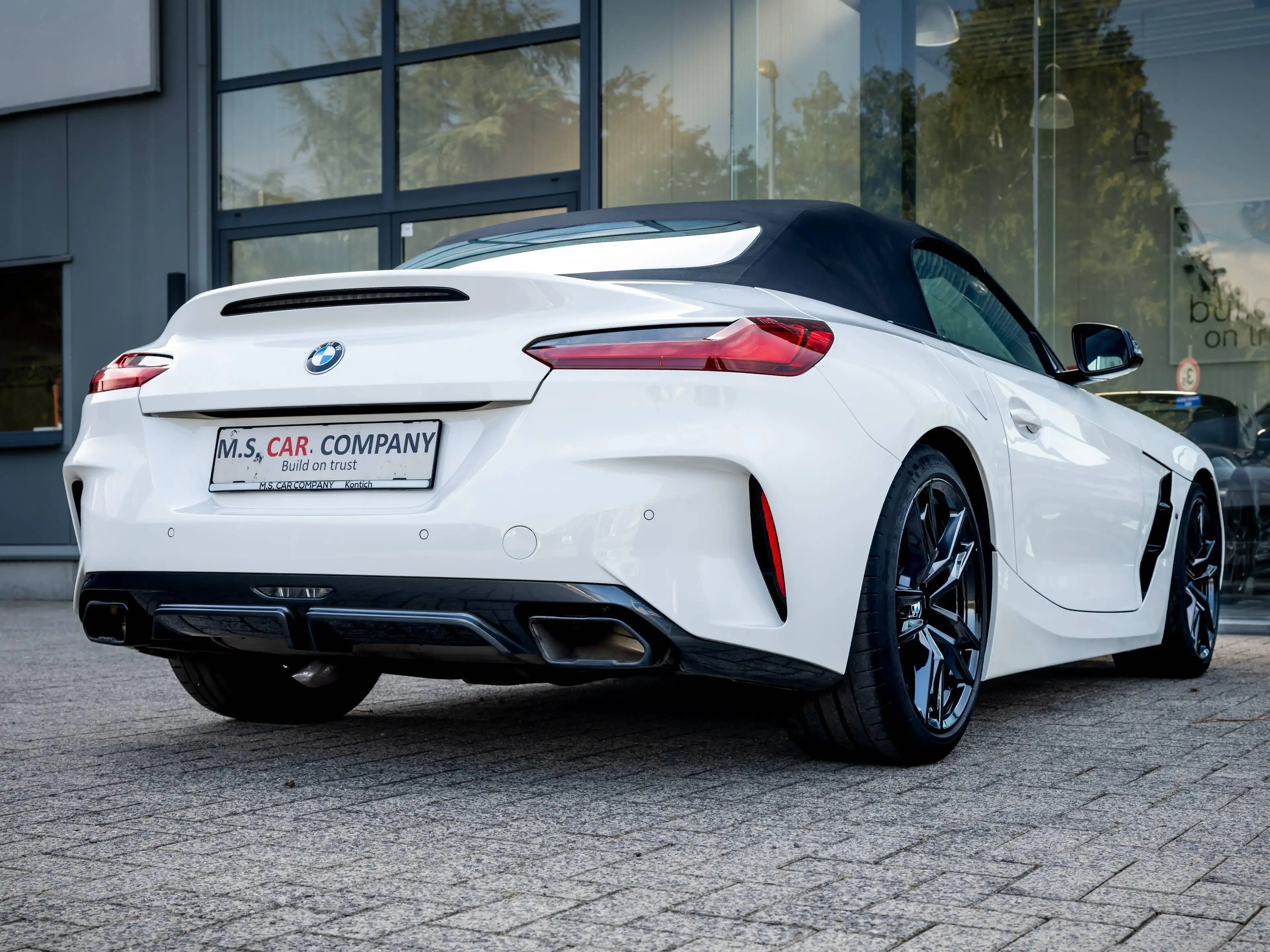 BMW Z4 M Z4 M40iAS*M-sportpakket — photo 3