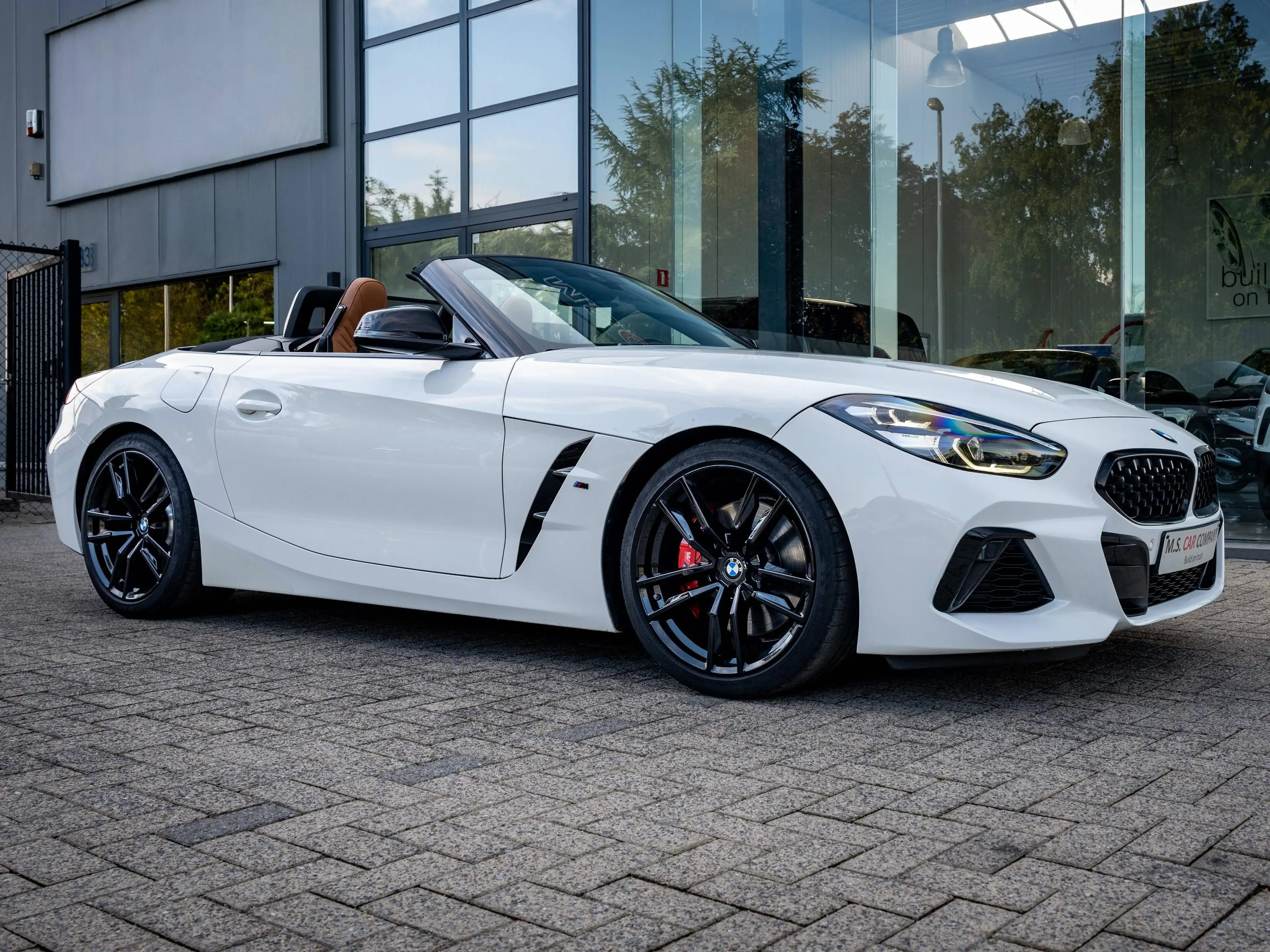 BMW Z4 M Z4 M40iAS*M-sportpakket — photo 11