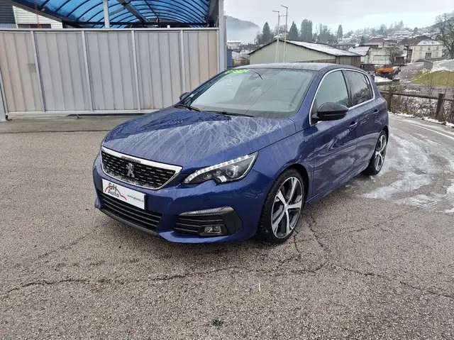 Peugeot 205 1.6 THP 205CH S\u0026S GT