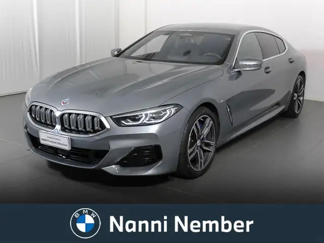BMW 840 d Gran Coupe mhev 48V xdrive auto
