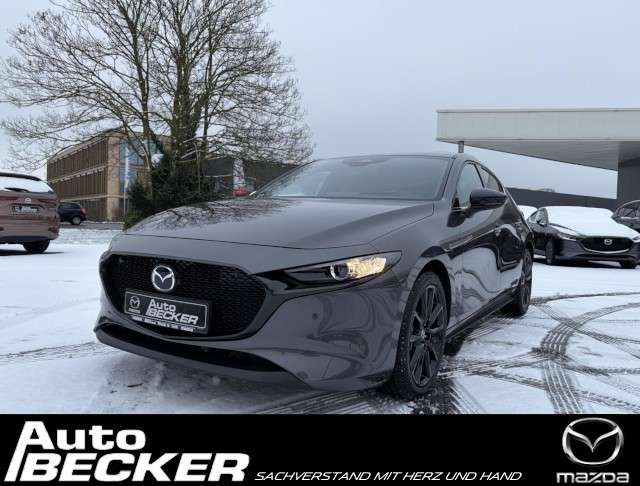 Second hand Mazda 3 2.0